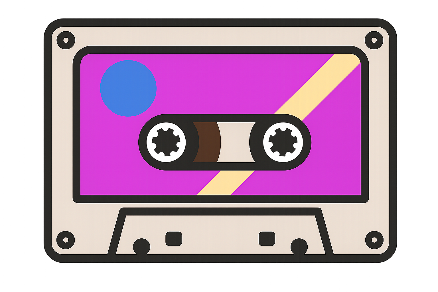 Cassette Design